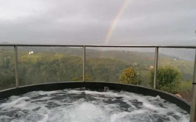 Villa Belvedere Langhe