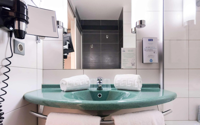 ibis Styles Strasbourg Nord Palais des Congrès