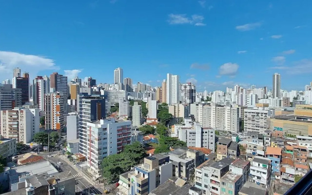 COBAR0120 - Edifício Barra Premium