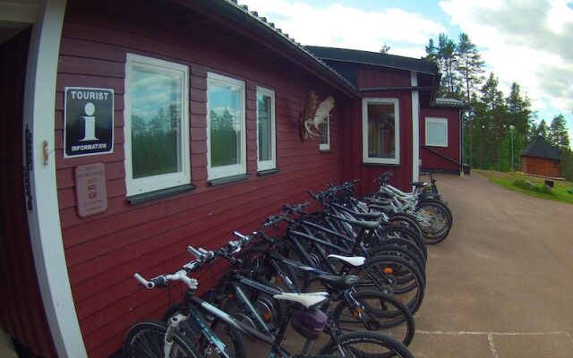 Schweden Aktiv Adventure Resort