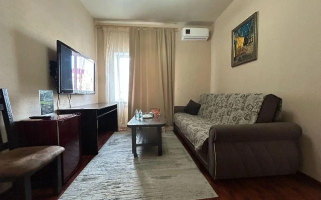 Отель на Каслинской