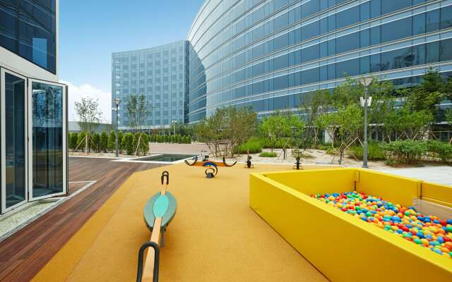 Grand Hyatt Incheon Hotel