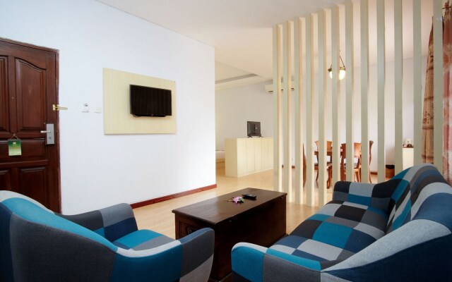 Puri Saron Senggigi Hotel