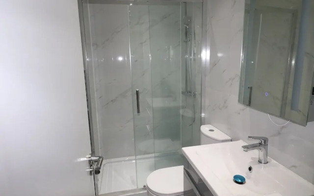 Impeccable 1-bed Apartment in Dartford