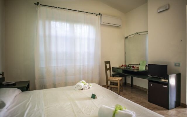 Hotel Papaveri E Grano