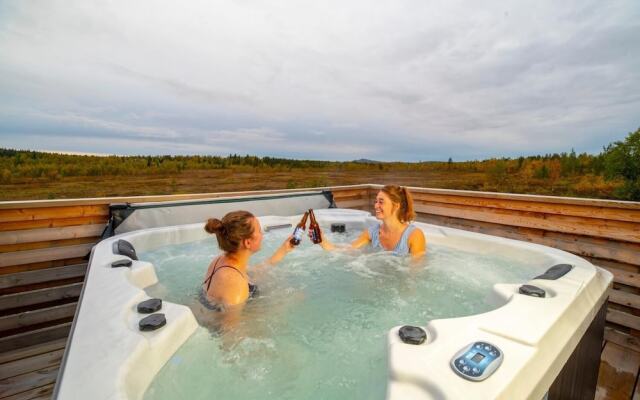 Aurora Mountain Lodge