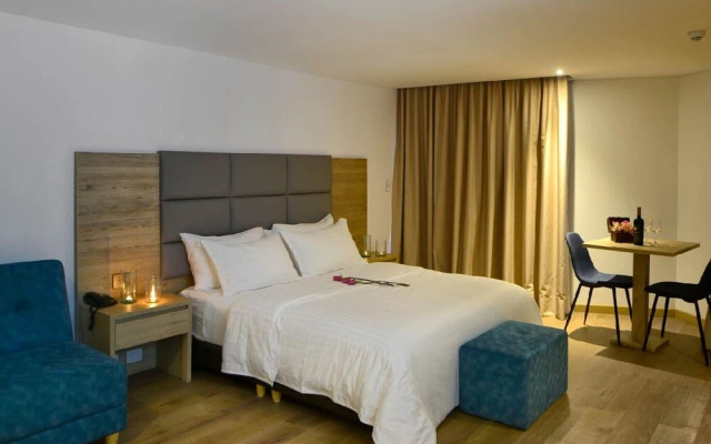 Turrim Dei Hotel Boutique