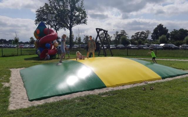 Camping Nieuw Romalo