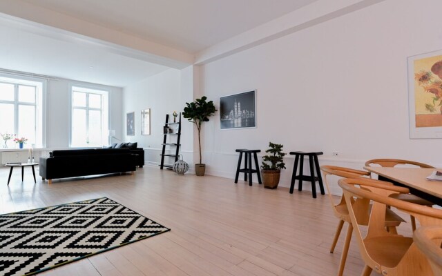 Modern Luxury in the Heart of Copenhagen