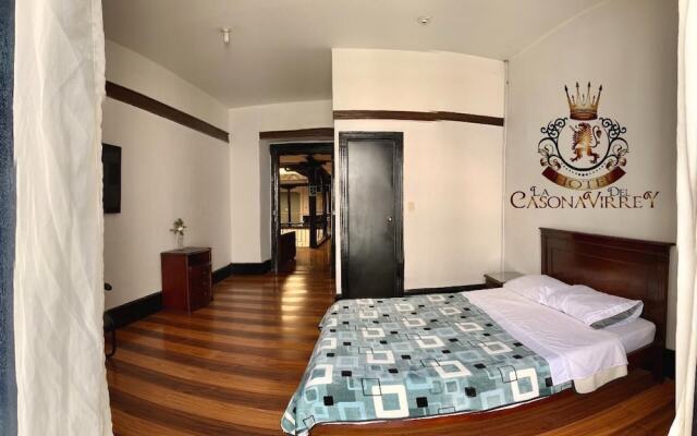 Hotel La Casona del Virrey