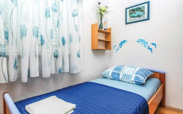 Awesome Home in Omis With Wifi and 0 Bedrooms