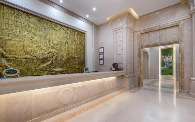 Vienna Int Hotel Shenzhen Songgang Wanzhao Square