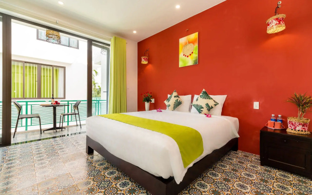 Sunny Riverside Homestay