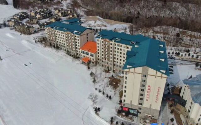 Yabuli Lucheng Snow View Apartment