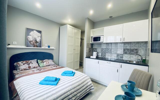 Apartments on Zamora Machela street 8 k1