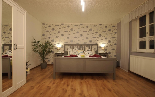 Quedlinburger Fachwerkhaus