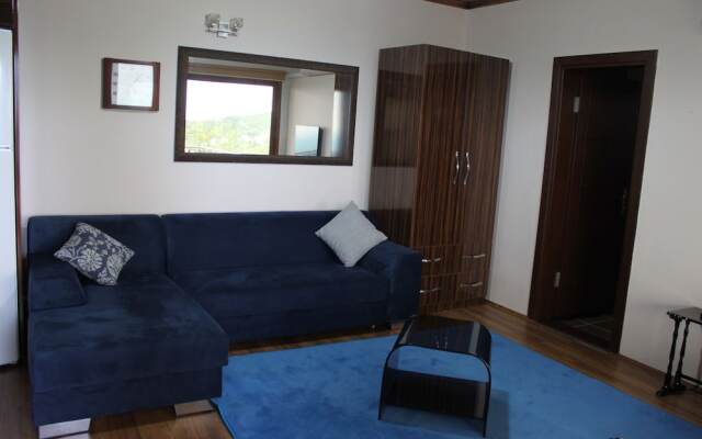 Blue & Green Villa Gursoy