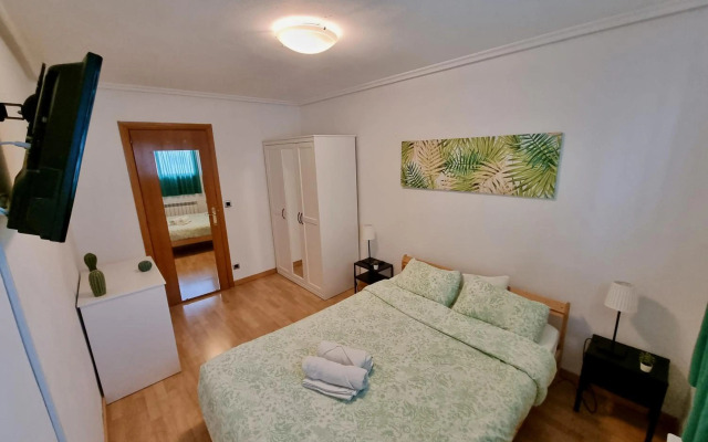 Apartamento Daniel Zaragoza