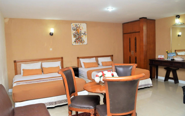Hotel Mataram 2 Malioboro