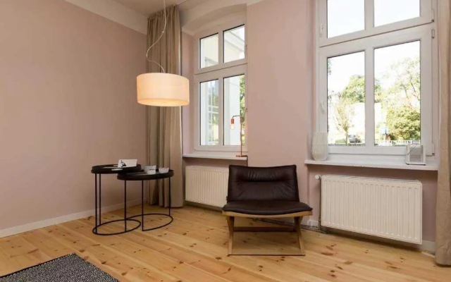 Baltisches Haus, App 01