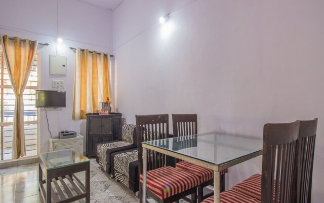 OYO 12022 Home Cozy 2BHK Anjuna Beach