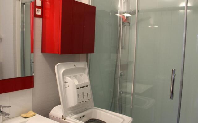 Appartement La Roche-Posay, 1 pièce, 3 personnes - FR-1-541-7