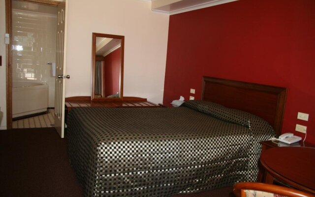Queensgate Motel