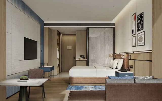 Four Points By Sheraton Chongqing North Railway Station