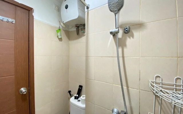 Exclusive Spacious Studio Room Sudirman Suites Bandung Apartment