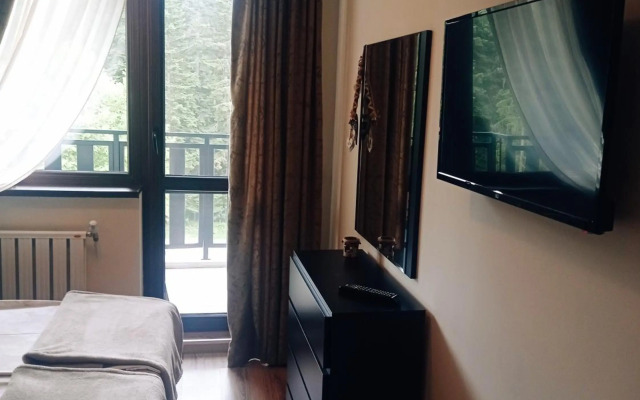 Апартамент С-59 в Апарт-хотел Боровец Гардънс