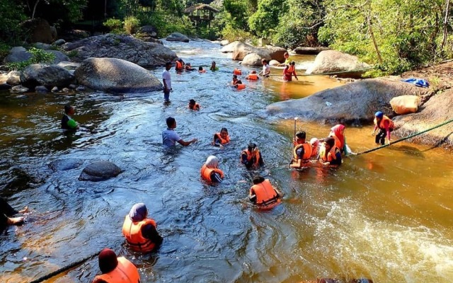 Tanah Aina Fahad - Hostel