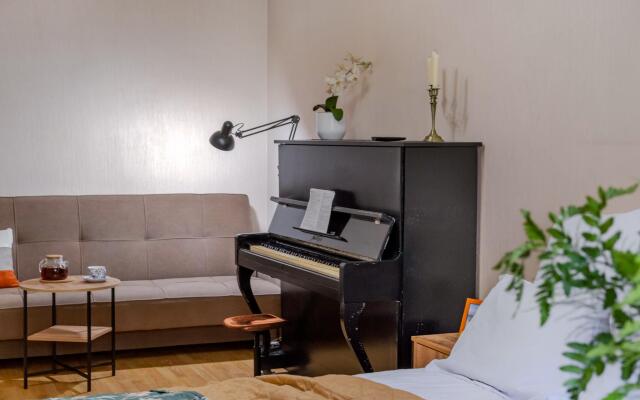 Rooms Apartments (Румс Апартментс) на улице Московская 34