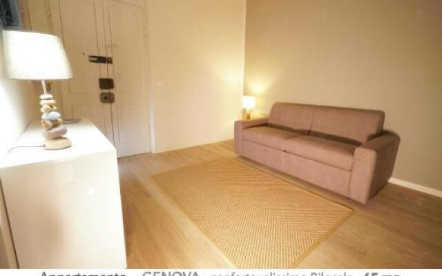 Flat 1 Bedroom - Genoa