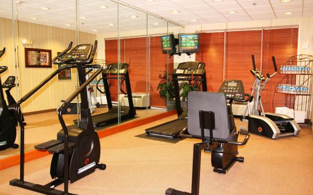 Hampton Inn Guntersville