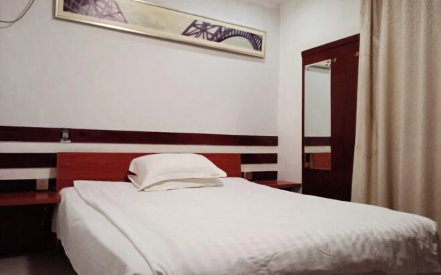 Huayun Express Hotel – Guest Rooms – Huangshan