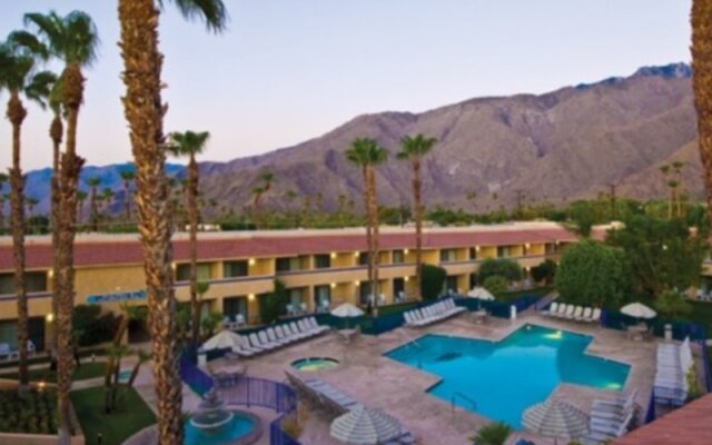 The Garden Vista Hotel Palm Springs