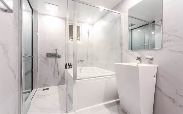 Brown-Dot Hotel Beomcheon