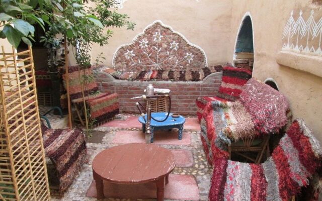 Scorpion House