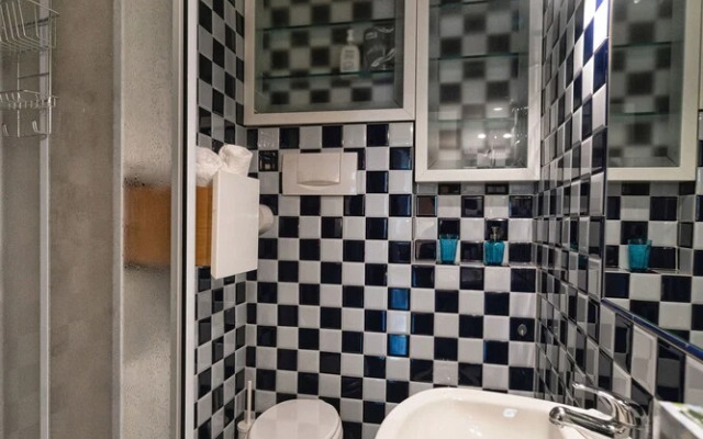 Cavour Suite Mezzanine