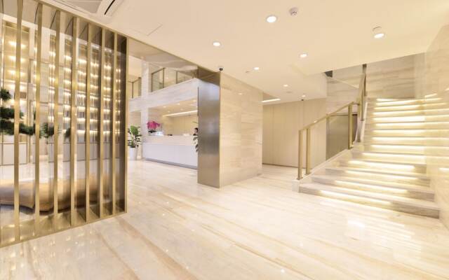 Ss Hotel Xujiahui Shanghai