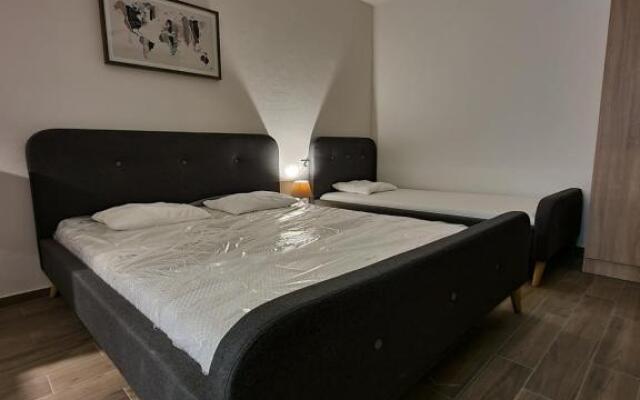 Apartments Vranes Tivat