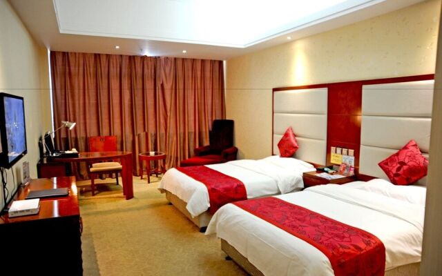 Dinis Business Hotel Kaiyuan Branch