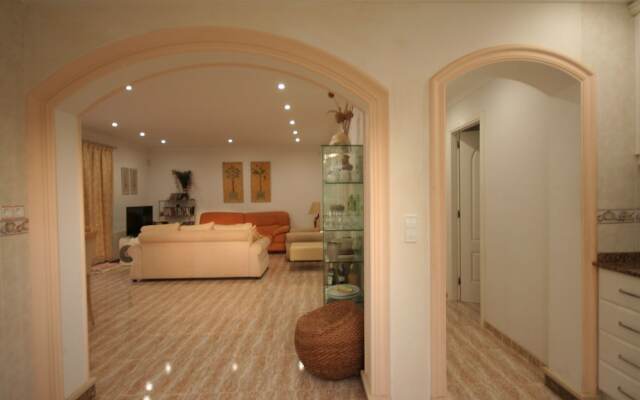 Luxurious Villa with Private Pool in Les Rotes