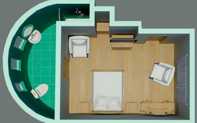 Отель Орлиное гнездо