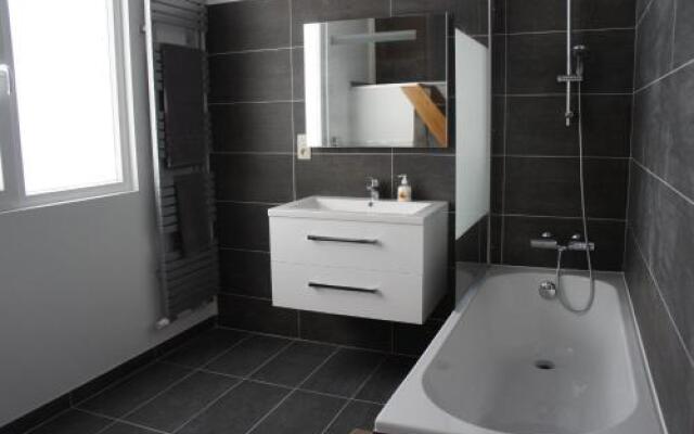 Apartments Berlaymont OHY