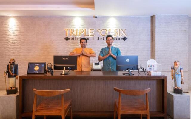 Triple O Six