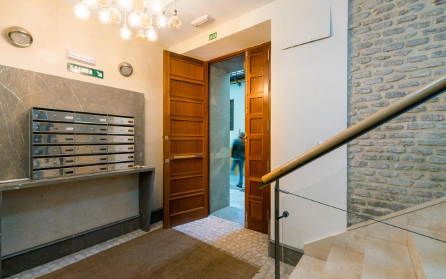 Stylish Bright Apartment Sevilla Downtown