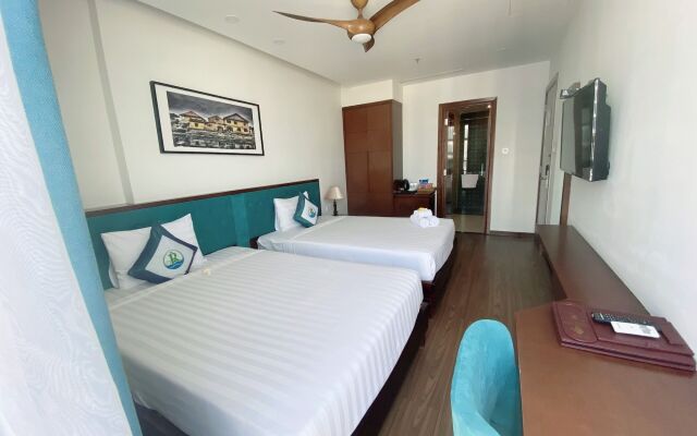 Ritzy Boutique Hotel Da Nang