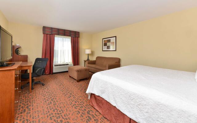 Hampton Inn Muscatine