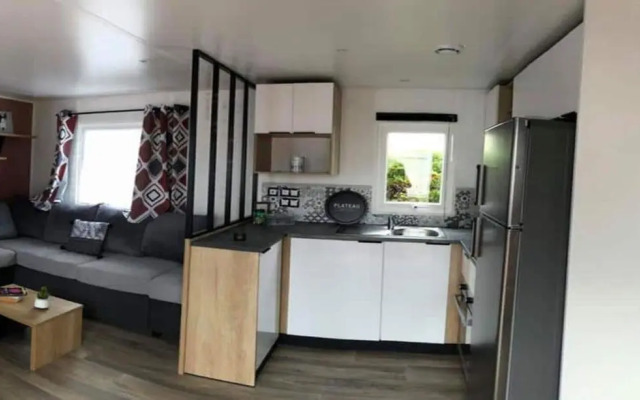 Mobil Home 6 pers, Kerlann , Pont Aven